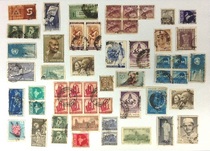 インドの切手.JPG
