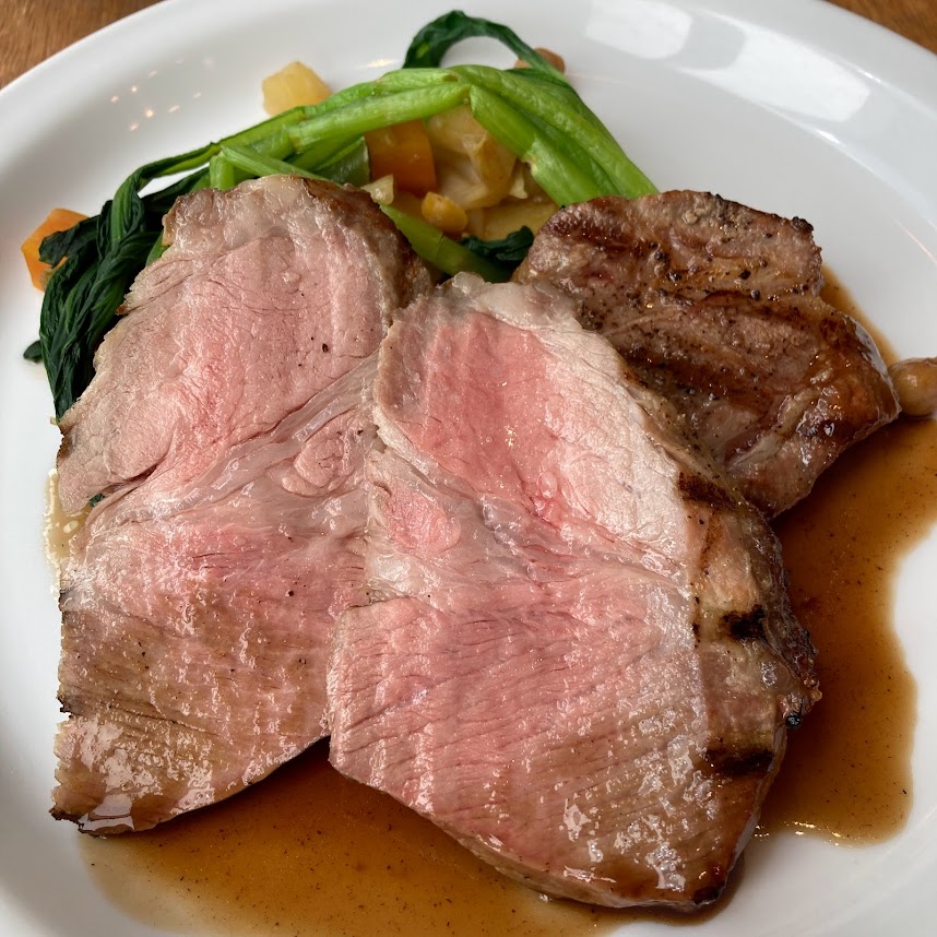 夏は豚肉料理 Okano Note